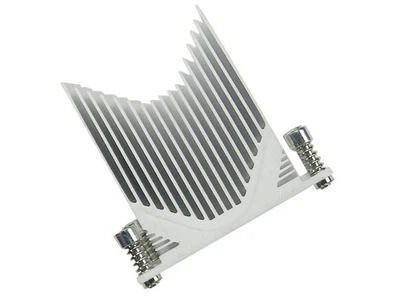 Dell OEM Precision T3400 T3500 T5500 T7500 CPU Heatsink T021F - Image 1 of 4