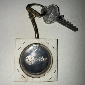 Vintage Rambler Key Chain - Picture 1 of 5