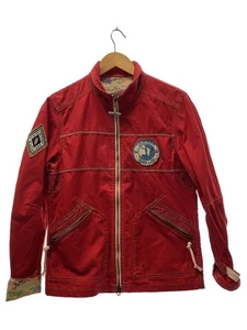 AVIREX Military Jacket M otton RED 6142153 - Picture 1 of 6