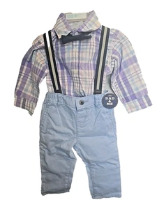 Kinder Place Dad And Me Osteroutfit - Bild 1 von 3