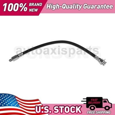 Manguera hidráulica de freno Sunsong delantera para Ford Club 1957-1957 Foto 1 de 4