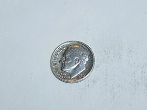 1950  S  Roosevelt Dime - Foto 1 di 2