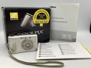 Nikon Coolpix L16 originalverpackt mit Anleitungen - bitte lesen - Bild 1 von 10