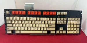 Teclado para Acorn Arquímedes A3000 A3010, probado funcionando pero 1x tecla CTRL defectuosa - Imagen 1 de 5