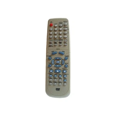 Sinudyne 076D0FI01A Telecomando originale per video vcr/dvd combo SV 15901 - Immagine 1 di 4