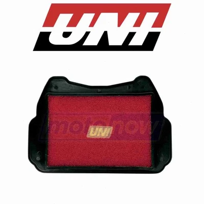 Uni Air Filter for 1990 Honda VFR750R RC30 - Fuel & Air Air Filters Filters ah Foto 1 de 4