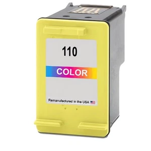 Compatible Ink Cartridge For HP 110 Color-USA - Picture 1 of 2