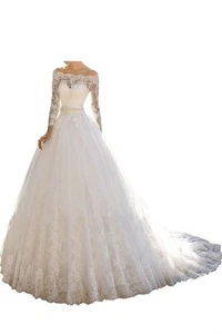 Hochzeitskleid - Bild 1 von 4