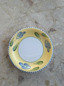 Maxam Mediterran Speiseteller Made In Italy - Bild 1 von 2