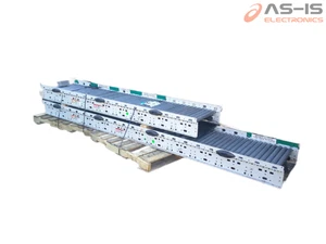 *AS-IS* Dematic 25"x108" and 25"x144" Accumulating Roller Conveyor Belt Drive - Picture 1 of 7