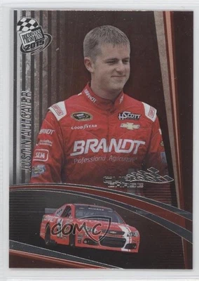 2015 Press Pass Cup Chase Justin Allgaier #2 - Image 1 of 2
