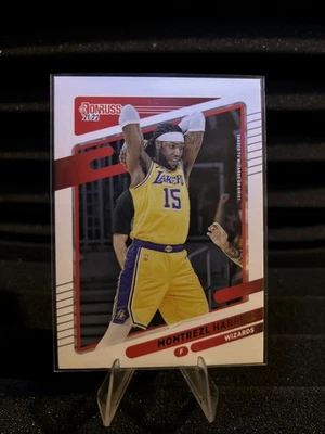 2021-22 Panini- Donruss Basketball. Montrezl Harrell #181 - Image 1 of 2