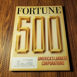 Fortune Magazine May 3 2010 America's Largest Corporations f:500 Time Inc. - Picture 1 of 5