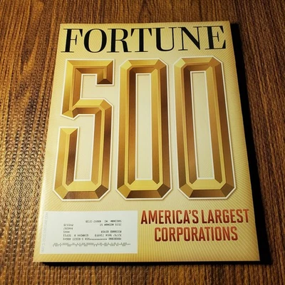 Fortune Magazine May 3 2010 America's Largest Corporations f:500 Time Inc. - Image 1 of 4
