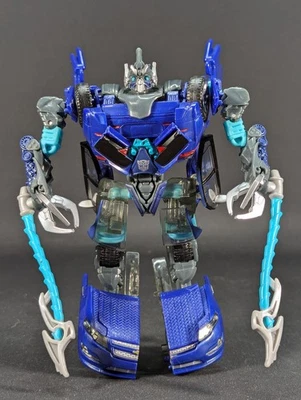 Transformers Movie Advanced Jolt complete AD-14 Lost Age AOE DOTM 2014 - Image 1 of 4