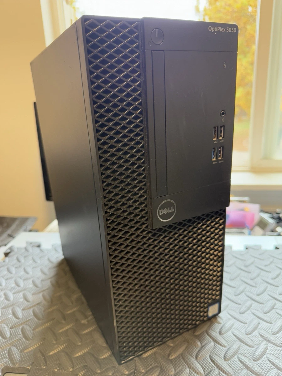 その他 Dell OptiPlex 3050 i5-7500 8GB Dell OptiPlex 3050 SFF Intel Core i5-7500 3.4GHz up to 3.8GHz 16GB