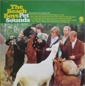 The Beach Boys Pet Sounds - LP 33T - Picture 1 of 3