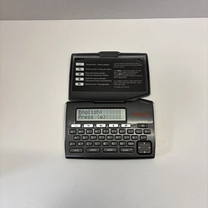 Traductor Franklin TES-221 español a inglés funciona muy bien - Imagen 1 de 9