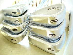 Cobra Rechtshänder Eisensatz SS FORGED 4-9,P MODUS 120 Flex S - Bild 1 von 3