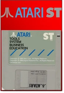 ATARI ST -- TOOLS, SYSTEM, BUSINESS, EDUC. - #DISKS# 🔔 UPDATE: 16. 5. 2025 - Bild 1 von 72