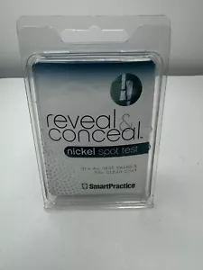 Reveal & Conceal™ - Nickel Allergy Spot Test Kit - Picture 1 of 6