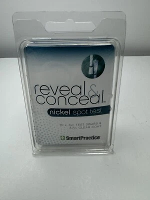 Reveal & Conceal™ Nickel Allergy Spot Test Kit - Image 1 of 4