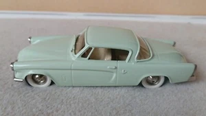 Brooklin Models BRK 32 1953 Studebaker Commander Starliner Coupe GREEN Boxed - Picture 1 of 12