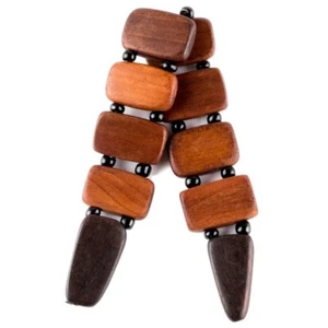 Traditional Russian Orthodox Chotki Перекидные четки Wooden Prayer Rope Rosary - Picture 1 of 3