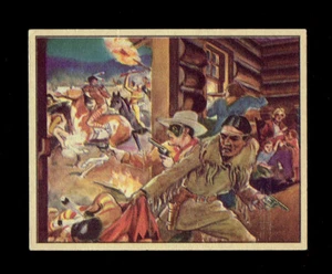 1940 Lone Ranger 30 Tonto in Kriegsbemalung.  EXMT.  (TX7822). - Bild 1 von 2