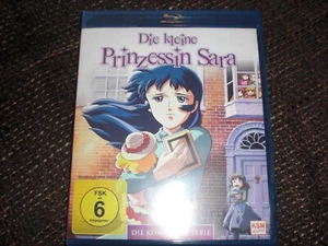 Die kleine Prinzessin Sara - Komplette Serie - Blu Ray - 1000 Min Laufzeit - Bild 1 von 3