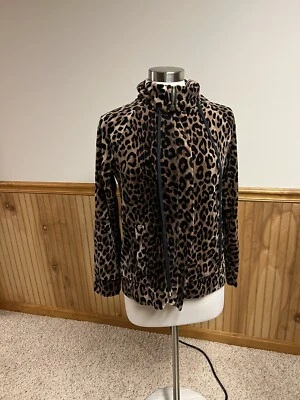 Chaqueta suéter con estampado de animales nueva sin etiquetas Foto 1 de 4