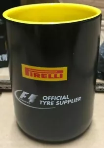 Original Pirelli Racing Formel 1 2016 Chinesischer Grand Prix ""P Zero"" Souvenirbecher - Bild 1 von 12
