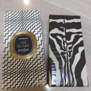 NEW Guerlain vol de nuit EXTRAIT Parfum 7.5ml Sealed w/BOX HW1 - Picture 1 of 7