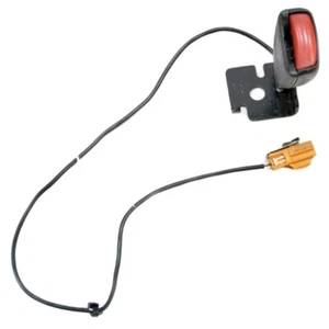 Fibbia della cintura sedile posteriore Volvo S 40 II 2004-2012 - Foto 1 di 1