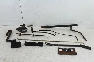 Simplicity Coronet Mower Shift Tube Rod Parking Brake Rod Clutch Lever Shifter - Image 1 of 4