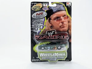 2000 Road Champs WWF Racing Triple H Hunter Hurst Helmsley Top Combustible Dragster - Imagen 1 de 4