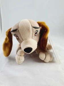 Disney Store Lady And The Tramp-Lady 8 im Sitzsack Plüsch - Bild 1 von 5