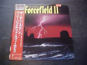 Forcefield II–The Talisman (Japan Vinyl LP OBI/PROMO) Polydor 28MM 0659 - Picture 1 of 6