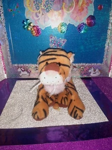 🦄Ganz / Webkinz "Bengal Tiger" HM166 9" Plush! *No Code. - Picture 1 of 14