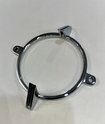 Chevrolet 1962 luz trasera lente/luz de respaldo borde bisel anillo Chevy (cada uno) Foto 1 de 4