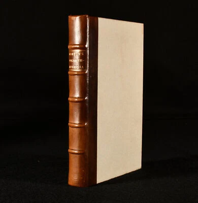 1739-40 Logarithmologia or the Whole Doctrine of Logarithms B Martin 1st Ed E... - Image 1 of 4