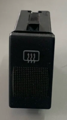 AUDI A8 QUATTRO 1997-1999 - Interruptor de descongelación trasero / botón 4D0941503 OEM Foto 1 de 4