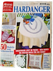 Hardanger - 2 Anleitungshefte - Bild 1 von 3