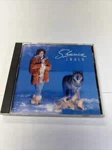 Shania Twain CD 1993 Mercury - Picture 1 of 9
