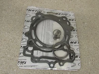 04-08 KIT JUNTA COMÉTICO EXTREMO SUPERIOR KAWASAKI KX250F 250F 04-06 SUZUKI RMZ250 78mm Foto 1 de 3