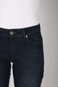 Modeka Abana Lady Vaqueros Moto Azul, T. W36-L32, PVP 139,90€ - Imagen 1 de 4