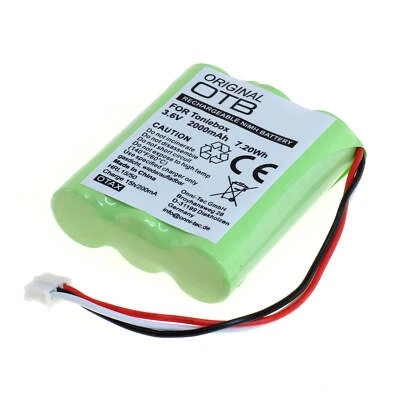 OTB Akku kompatibel zu Toniebox Tonie Box ersetzt folgende Original-Akku 50AA5S - Bild 1 von 3