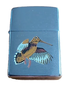 ZIPPO LIGHTER - Woodock - von 1995 - Bild 1 von 4