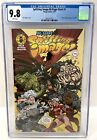 Splitting Image 80 Page Giant #1 Don Simpson A Cover Spawn Image CGC 9.8