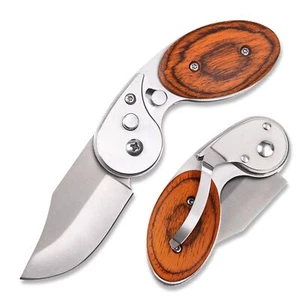 Small Pocket Knife for Men Women, EDC Folding Knives, Box Cutter Pocket Tool ... - Picture 1 of 8